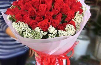 Hoa tặng Valentine đẹp nhất